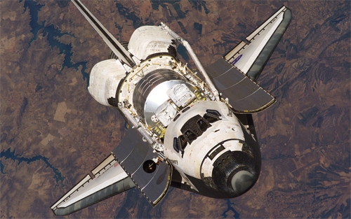 Creation of Alien SpaceShip inspection: Step 11